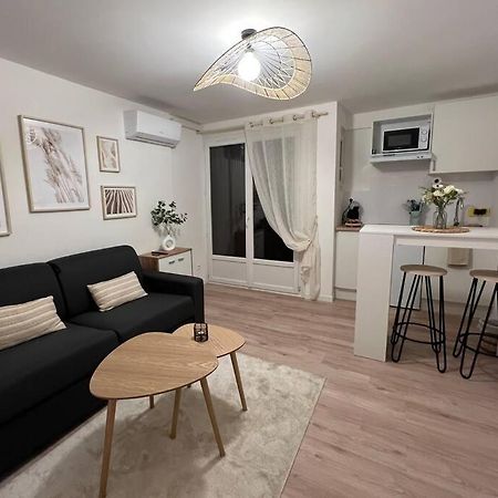 *La Pampa, Studio, Parking, Clim, Hopitaux/Fac* Montpellier Kültér fotó