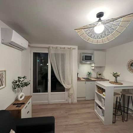 *La Pampa, Studio, Parking, Clim, Hopitaux/Fac* Montpellier Kültér fotó