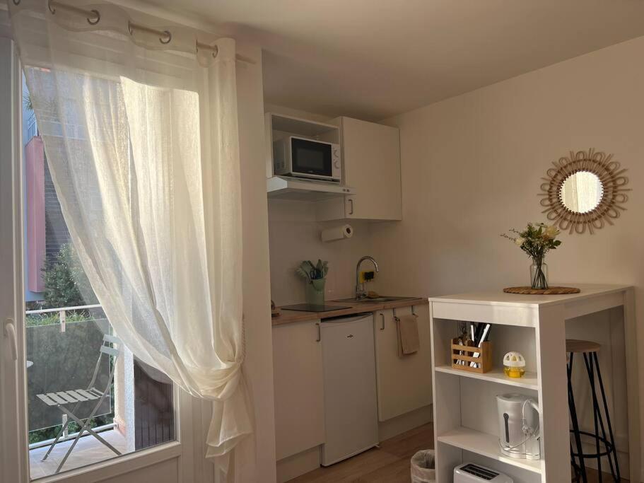 *La Pampa, Studio, Parking, Clim, Hopitaux/Fac* Montpellier Kültér fotó