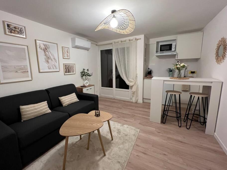 *La Pampa, Studio, Parking, Clim, Hopitaux/Fac* Montpellier Kültér fotó