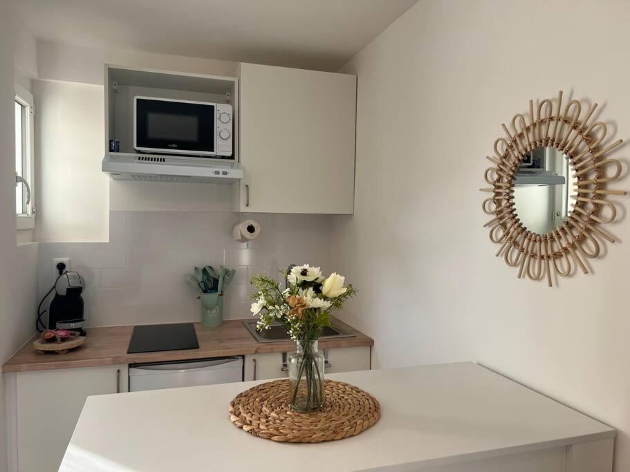 *La Pampa, Studio, Parking, Clim, Hopitaux/Fac* Montpellier Kültér fotó