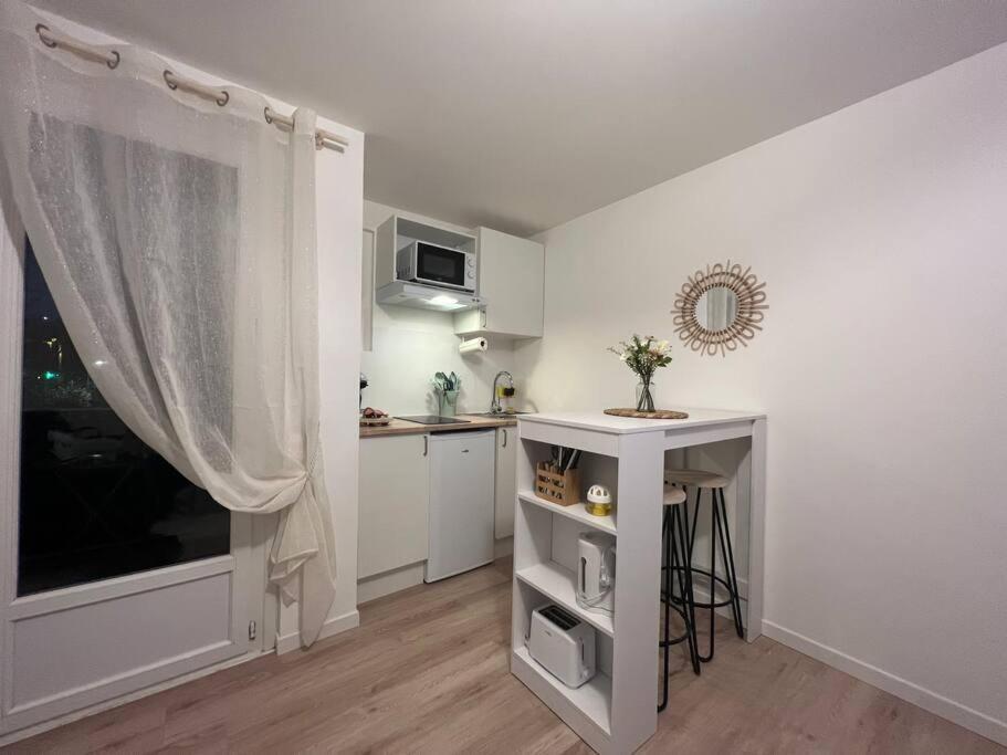 *La Pampa, Studio, Parking, Clim, Hopitaux/Fac* Montpellier Kültér fotó