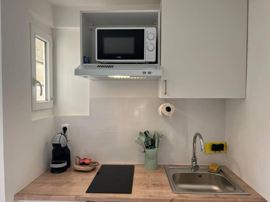 *La Pampa, Studio, Parking, Clim, Hopitaux/Fac* Montpellier Kültér fotó
