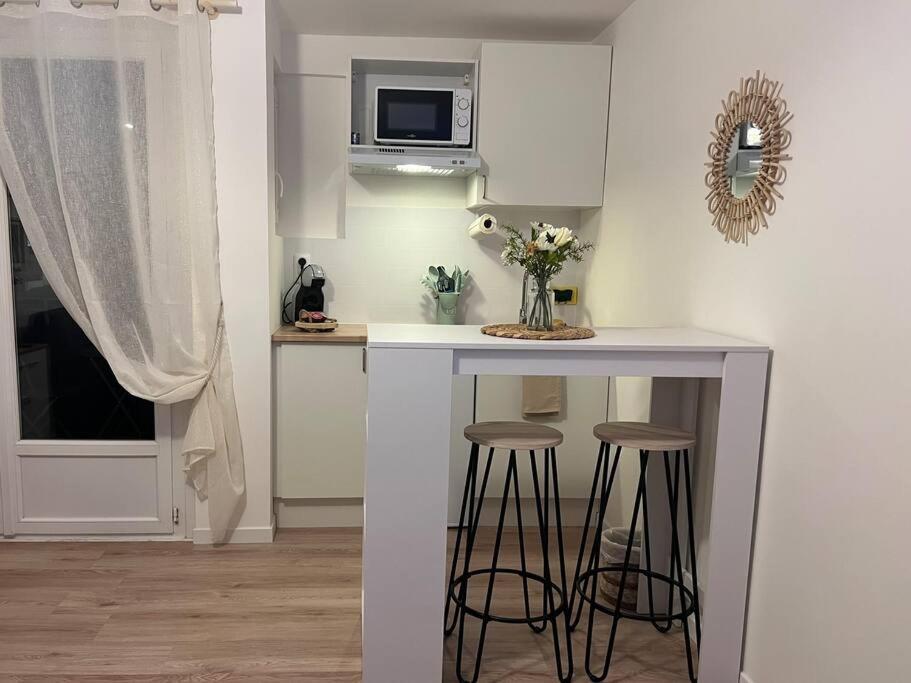 *La Pampa, Studio, Parking, Clim, Hopitaux/Fac* Montpellier Kültér fotó