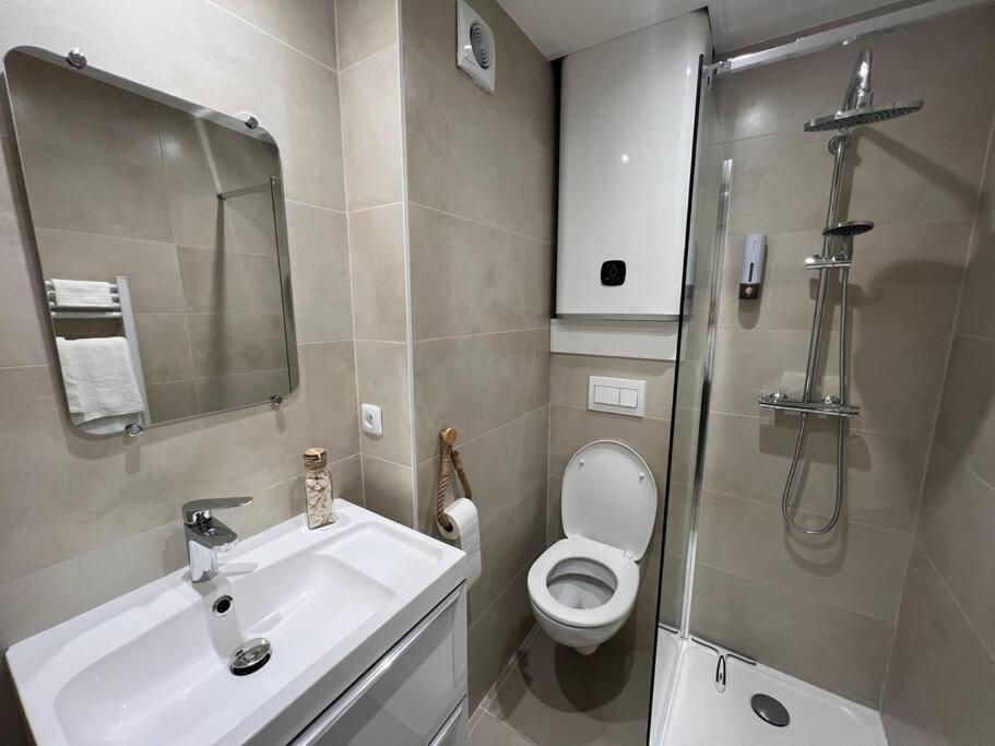 *La Pampa, Studio, Parking, Clim, Hopitaux/Fac* Montpellier Kültér fotó